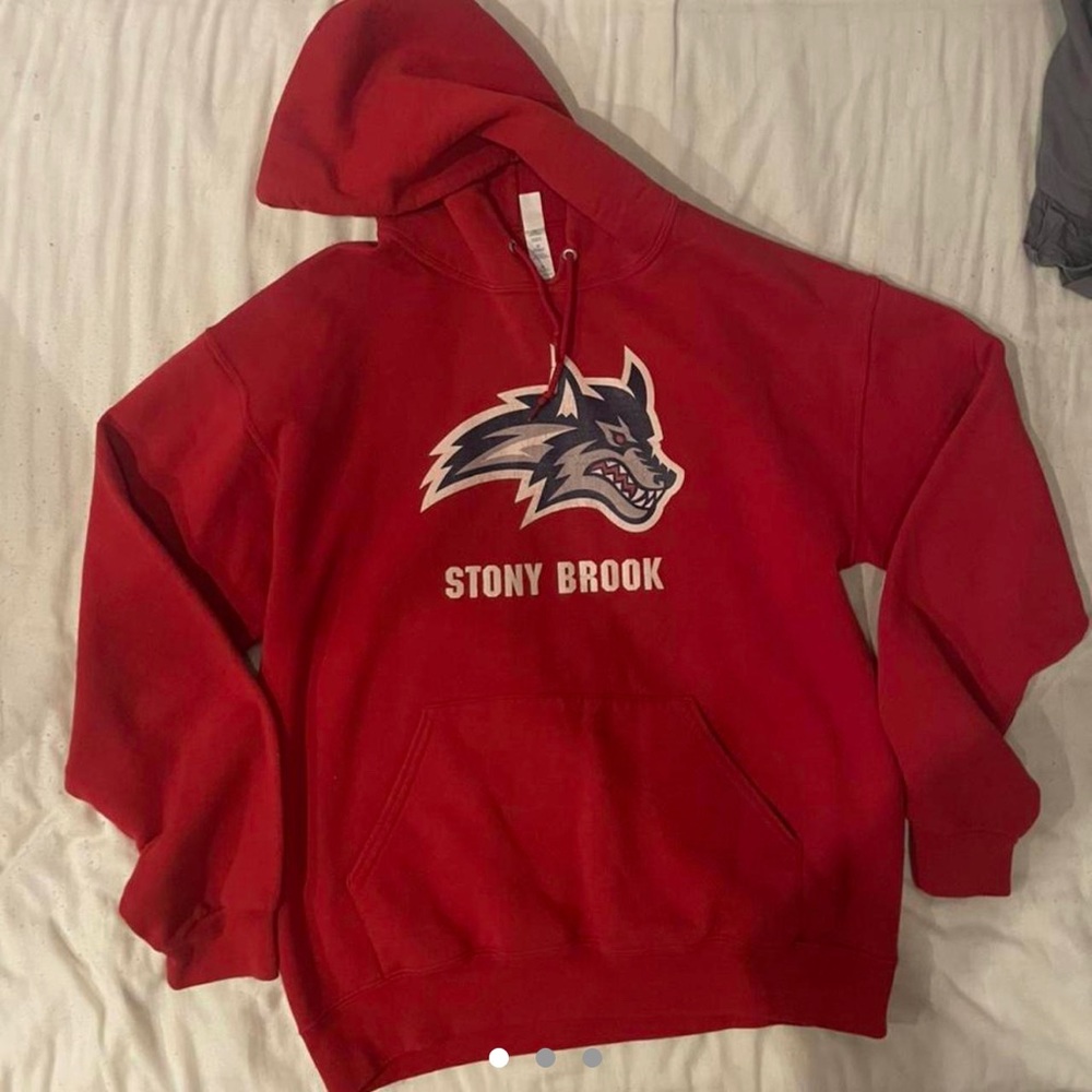 Stony Brook university hoodie